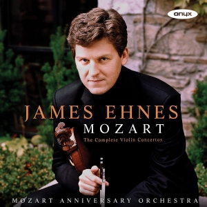 Ehnes James - Complete Violin Concertos ryhmässä ME SUOSITTELEMME / Joululahjavinkki: CD @ Bengans Skivbutik AB (2378011)