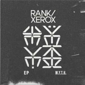 Rank / Xerox - M.Y.T.H. ryhmässä VINYYLI @ Bengans Skivbutik AB (2379805)