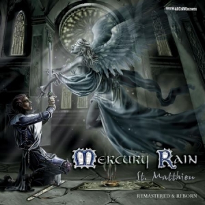 Mercury Rain - St Matthieu ryhmässä CD @ Bengans Skivbutik AB (2379807)