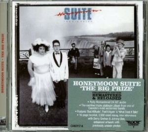 Honeymoon Suite - Big Prize ryhmässä ME SUOSITTELEMME / Joululahjavinkki: CD @ Bengans Skivbutik AB (2379824)