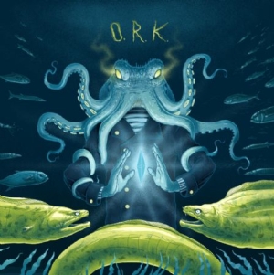 O.R.K. - Soul Of An Octopus ryhmässä VINYYLI @ Bengans Skivbutik AB (2379873)