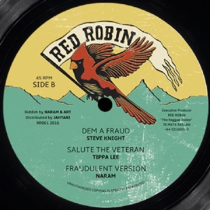 Various Artists - Outta Road / Dem A Fraud ryhmässä VINYYLI @ Bengans Skivbutik AB (2379874)