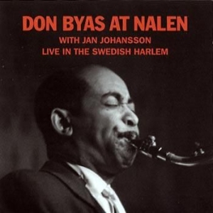 Byas Don & Jan Johansson - At Nalen ryhmässä CD @ Bengans Skivbutik AB (2379875)