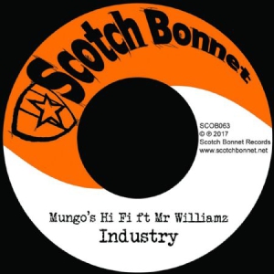 Mungo's Hi Fi Ft. Mr. Williamz - Industry ryhmässä VINYYLI @ Bengans Skivbutik AB (2379878)