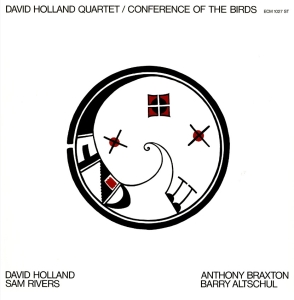 Dave Holland - Conference Of The Birds (Lp) ryhmässä VINYYLI @ Bengans Skivbutik AB (2379910)