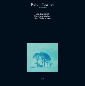 Ralph Towner - Solstice (Lp) ryhmässä VINYYLI @ Bengans Skivbutik AB (2379911)