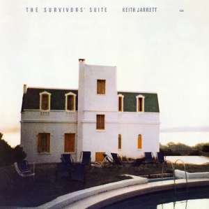 Keith Jarrett - The Survivors' Suite (Lp) ryhmässä Externt_Lager / Naxoslager @ Bengans Skivbutik AB (2379912)