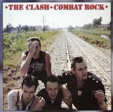 Clash The - Combat Rock ryhmässä -Start LP1 @ Bengans Skivbutik AB (2384533)