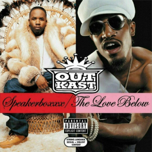 Outkast - Speakerboxxx/love ryhmässä ME SUOSITTELEMME / Musiikkiboksit @ Bengans Skivbutik AB (2384534)