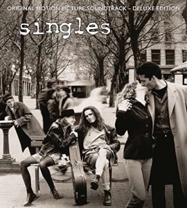 Soundtrack - Singles (Deluxe 2CD) ryhmässä ME SUOSITTELEMME / Joululahjavinkki: CD @ Bengans Skivbutik AB (2384539)