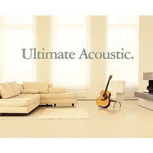 Various - Ultimate... Acoustic ryhmässä CD @ Bengans Skivbutik AB (2384544)