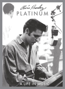 Presley Elvis - Platinum A Life In Music ryhmässä CD @ Bengans Skivbutik AB (2384547)