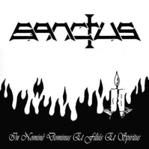 Sanctus - Sanctus (Ltd White Coloured Vinyl) ryhmässä VINYYLI @ Bengans Skivbutik AB (2384554)