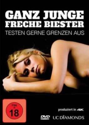 Freche Biester - Testen Gerne Grenz - Freche Biester - Testen Gerne Grenz ryhmässä DVD & BLU-RAY @ Bengans Skivbutik AB (2384564)