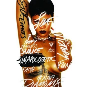 Rihanna - Unapologetic (2Lp) ryhmässä VINYYLI @ Bengans Skivbutik AB (2384572)