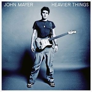 Mayer John - Heavier Things ryhmässä Minishops / John Mayer @ Bengans Skivbutik AB (2384920)