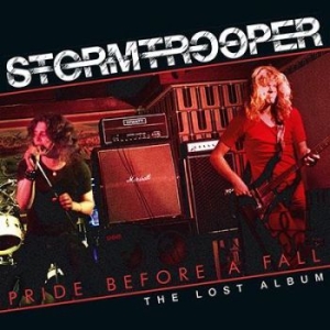 Stormtrooper - Pride Before A Fall (The Lost Album ryhmässä VINYYLI @ Bengans Skivbutik AB (2384929)