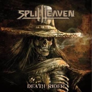 Split Heaven - Death Rider ryhmässä VINYYLI @ Bengans Skivbutik AB (2384935)