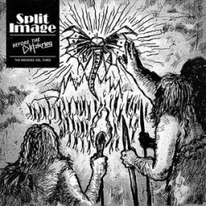 Split Image - Before The Blitzkrieg - The Archive ryhmässä CD @ Bengans Skivbutik AB (2384942)