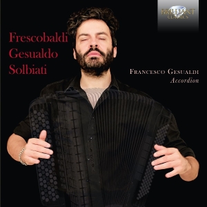 Francesco Gesualdi - Music For Accordion ryhmässä CD @ Bengans Skivbutik AB (2384978)