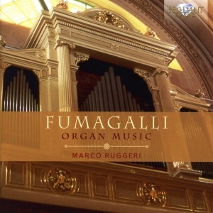 Marco Ruggeri (Organ) - Organ Music ryhmässä ME SUOSITTELEMME / Joululahjavinkki: CD @ Bengans Skivbutik AB (2384985)