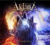 Aldaria - Land Of Light ryhmässä CD @ Bengans Skivbutik AB (2385487)