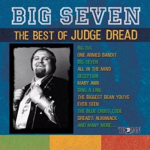 Judge Dread - The Best Of Judge Dread (2-Cd ryhmässä CD @ Bengans Skivbutik AB (2385508)