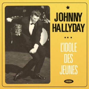 Hallyday Johnny - L'idole Des Jeunes ryhmässä VINYYLI @ Bengans Skivbutik AB (2385516)