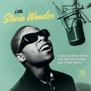 Stevie Wonder - I Call It Pretty Music, But The Old ryhmässä Minishops / Stevie Wonder @ Bengans Skivbutik AB (2385517)