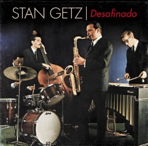 Getz Stan - Desafinado ryhmässä VINYYLI @ Bengans Skivbutik AB (2385519)