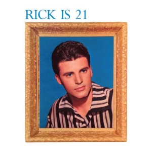 Nelson Rick - Rick Is 21 ryhmässä ME SUOSITTELEMME / Joululahjavinkki: CD @ Bengans Skivbutik AB (2385528)