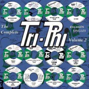 Various Artists - Complete Tri-Phi Singles Vol.2 ryhmässä CD @ Bengans Skivbutik AB (2385535)