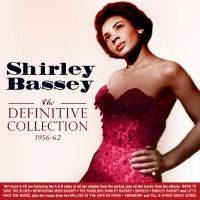 Bassey Shirley - Definitive Collection 1956-62 ryhmässä CD @ Bengans Skivbutik AB (2385544)