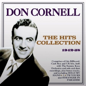 Cornell Don - Hits Collection 1942-58 ryhmässä ME SUOSITTELEMME / Joululahjavinkki: CD @ Bengans Skivbutik AB (2385548)