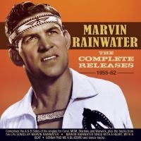 Rainwater Marvin - Complete Releases 1955-62 ryhmässä CD @ Bengans Skivbutik AB (2385549)