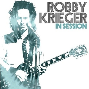 Robby Krieger - In Session ryhmässä CD @ Bengans Skivbutik AB (2385565)