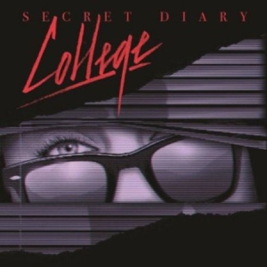 College - Secret Diary ryhmässä CD @ Bengans Skivbutik AB (2385616)