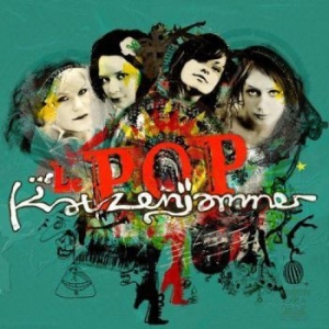 Katzenjammer - Le Pop ryhmässä CD @ Bengans Skivbutik AB (2385654)