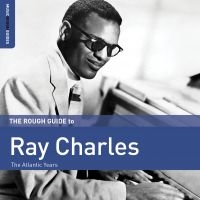 Charles Ray - Rough Guide To Ray Charles ryhmässä CD @ Bengans Skivbutik AB (2385669)