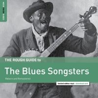 Blandade Artister - Rough Guide To Blues Songsters ryhmässä VINYYLI @ Bengans Skivbutik AB (2385670)