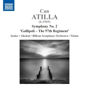 Onur Senler Angela Ahiskal Bilken - Symphony No. 2 (Gallipoli â 57Th Re ryhmässä ME SUOSITTELEMME / Joululahjavinkki: CD @ Bengans Skivbutik AB (2386155)