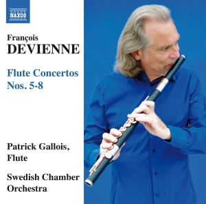 Patrick Gallois Swedish Chamber Or - Flute Concertos Nos. 5-8 ryhmässä ME SUOSITTELEMME / Joululahjavinkki: CD @ Bengans Skivbutik AB (2386161)