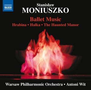 Warsaw Philharmonic Orchestra Anto - Ballet Music ryhmässä ME SUOSITTELEMME / Joululahjavinkki: CD @ Bengans Skivbutik AB (2386162)