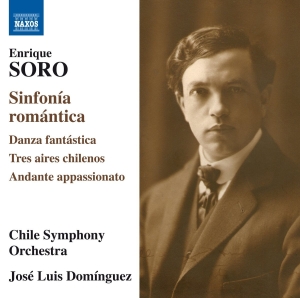 Orquesta Sinfónica De Chile José L - Sinfonia Romántica ryhmässä ME SUOSITTELEMME / Joululahjavinkki: CD @ Bengans Skivbutik AB (2386163)