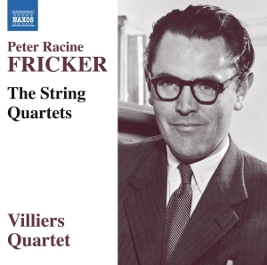 Villiers Quartet - The String Quartets ryhmässä ME SUOSITTELEMME / Joululahjavinkki: CD @ Bengans Skivbutik AB (2386166)