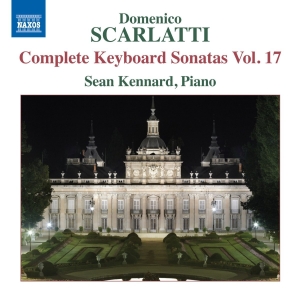 Sean Kennard - Complete Keyboard Sonatas, Vol. 17 ryhmässä CD @ Bengans Skivbutik AB (2386167)