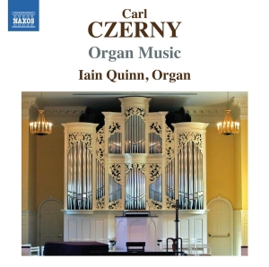 Iain Quinn - Organ Music ryhmässä ME SUOSITTELEMME / Joululahjavinkki: CD @ Bengans Skivbutik AB (2386168)