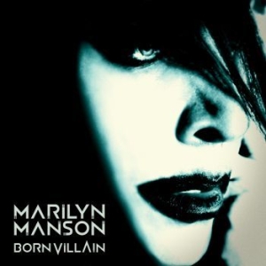 Marilyn Manson - Born Villain ryhmässä Minishops / Marilyn Manson @ Bengans Skivbutik AB (2389557)