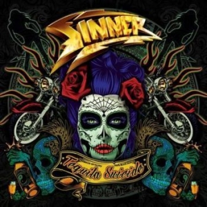 Sinner - Tequila Suicide (Ltd Digipack) ryhmässä CD @ Bengans Skivbutik AB (2389585)