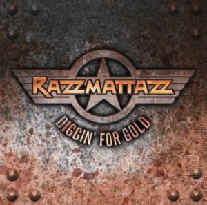 Razzmattazz - Diggin' For Gold ryhmässä CD @ Bengans Skivbutik AB (2389589)